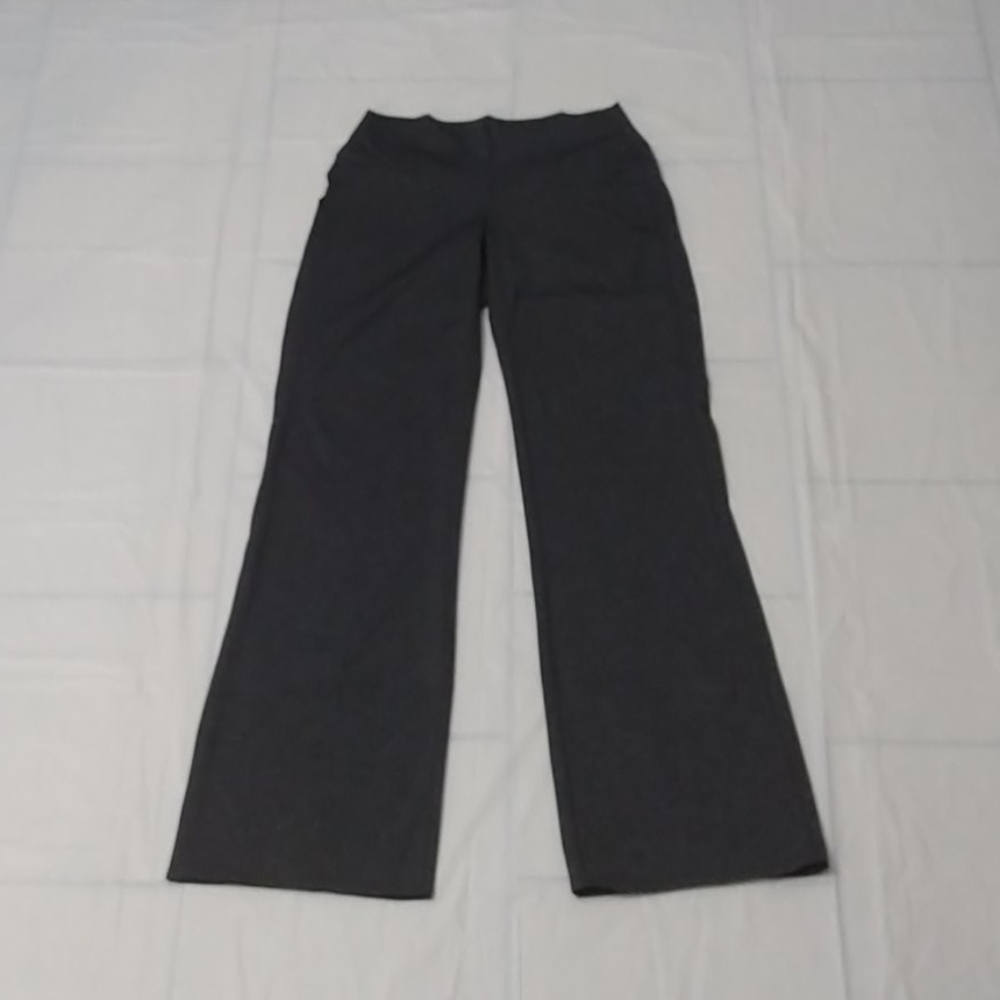 ATHLETA women's leggings back pockets Sz S